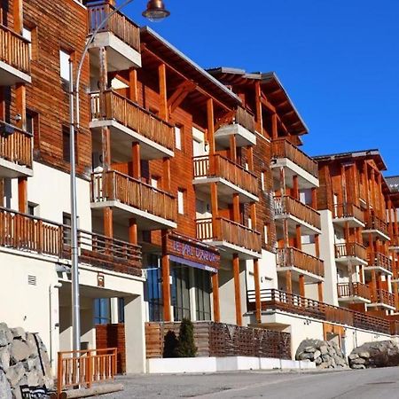 Valberg: 2 Pieces Au Centre Station Avec Piscine Peone Exterior photo