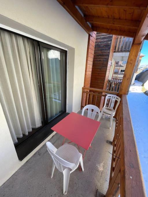 Valberg: 2 Pieces Au Centre Station Avec Piscine Peone Exterior photo