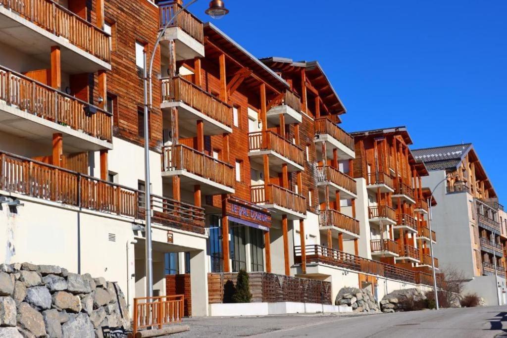 Valberg: 2 Pieces Au Centre Station Avec Piscine Peone Exterior photo