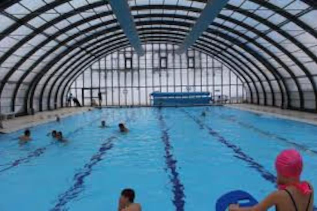 Valberg: 2 Pieces Au Centre Station Avec Piscine Peone Exterior photo
