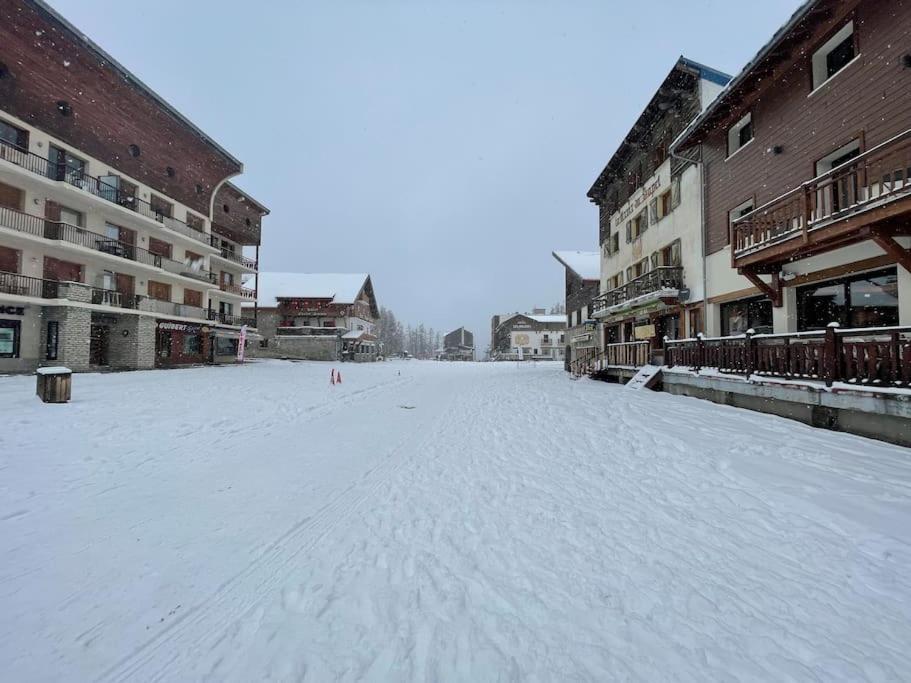 Valberg: 2 Pieces Au Centre Station Avec Piscine Peone Exterior photo